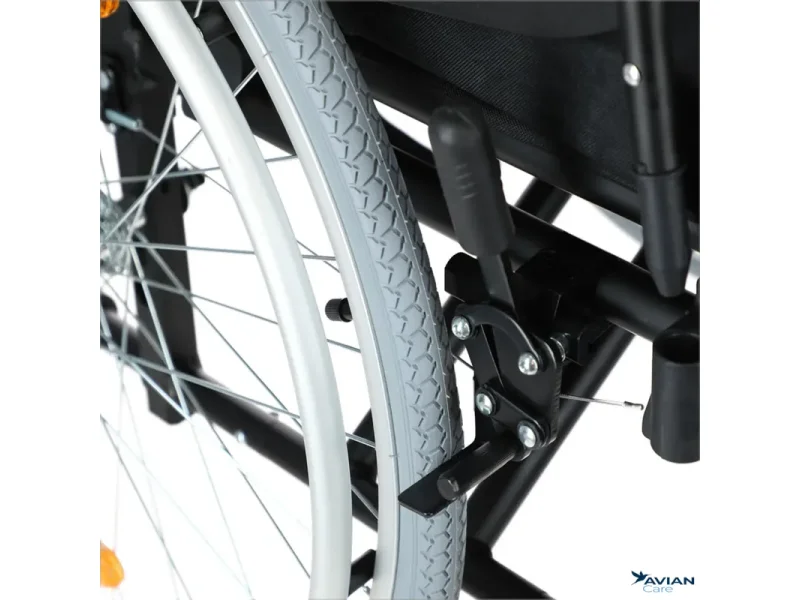 Kerekesszék (nagy) - 3. kép