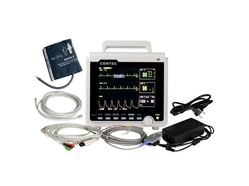 Betegellenőrző monitor