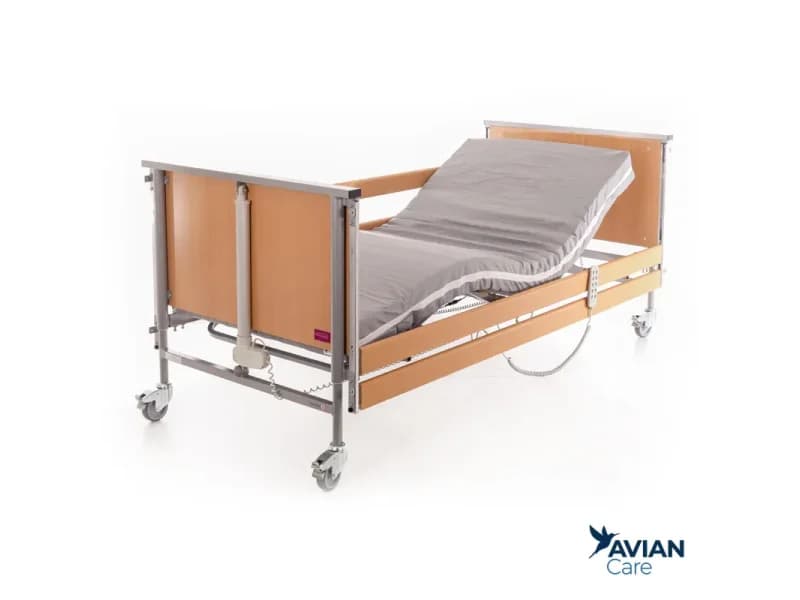 Elektromos betegágy szivacs matraccal