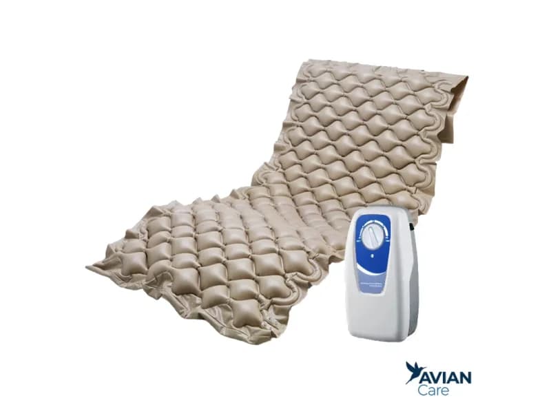 Kompresszoros felfekvés elleni matrac