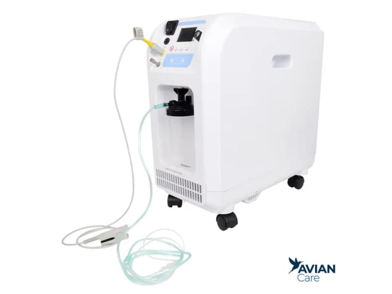 Oxigén koncentrátor